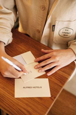 Image of ALFRED HOTEL Compiègne
