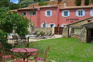 Image of La Maison des Ocres - Provence