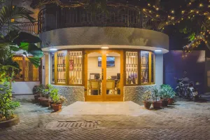 Image of Hanu Reddy Residences Poes Garden