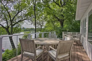 Image of Cozy Plymouth Cottage with Medicine Lake View!