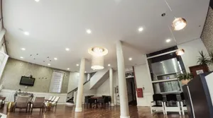 Image of MOVA Hotel D'oeste - Localizado em frente a Praça Principal da Cidade, na área Central - Pé na Praça