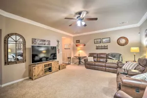 Image of Inviting Amarillo Gem Near Palo Duro Canyon!