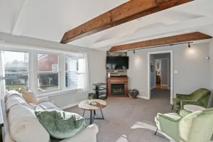Image of "Sweet Serenity" Stay 10 Minutes from Hershey home