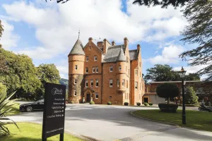 Image of Fonab Castle Hotel