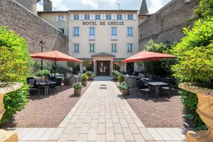 Image of Demeures & Châteaux - Hôtel Greuze & Spa Tournus