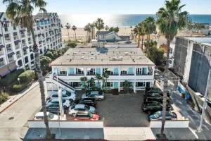 Image of Sea Blue Hotel