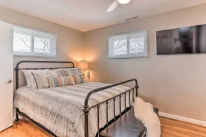 Image of Inviting Rapid City Duplex < 2 Mi to Downtown!