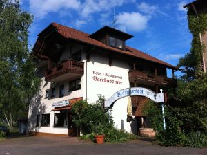 Image of Hotel Bacchusstube garni