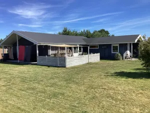 Image of 6 Person Holiday Home in Hals