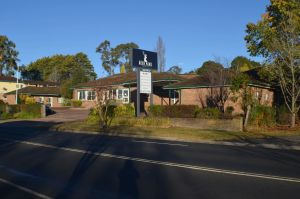 Image of Deer Park Motor Inn Armidale