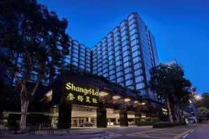 Image of Kowloon Shangri-La, Hong Kong