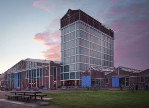 Image of DoubleTree by Hilton Amsterdam - NDSM Wharf