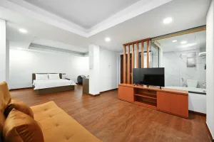 Image of YoKo Airport Saigon Hotel