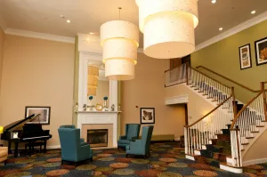 Image of Holiday Inn Express Hotel & Suites Bloomington-Normal University Area by IHG