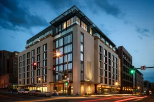 Image of The Maven Hotel at Dairy Block