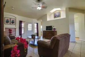 Image of Convenient Las Cruces Home with Patio and Grill!