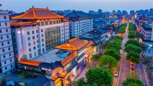 Image of Xi'an Rongmin International Hotel