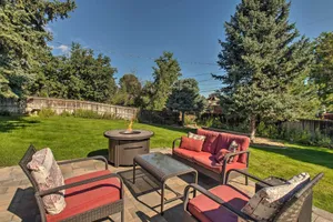 Image of Private Lake Home with Large Yard in Denver!