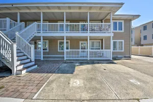 Image of Beach Block Wildwood Condo - Proximity to Dining!