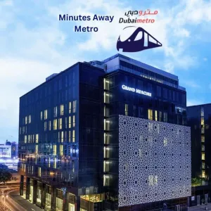 Image of Grand Mercure Dubai City