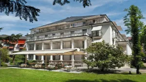 Image of Badischer Hof Baden-Baden - Leonardo Limited Edition