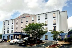 Image of Comfort Suites Columbus State University Area