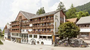 Image of Hotel Hirschen Wildhaus