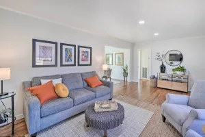 Image of The Boston Cottage about 4 Mi to Downtown Tulsa