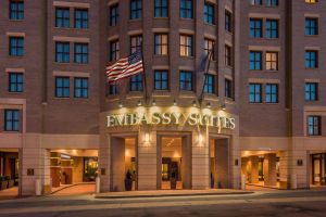 Image of Embassy Suites by Hilton Alexandria Old Town