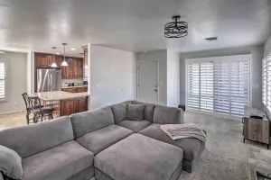 Image of Parker Home on the Colorado River with Views!