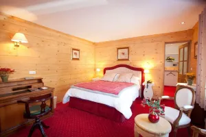 Image of Hôtel Le Chalet d'Auron Restaurant et Spa