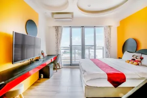 Image of Party of the Ocean B&B