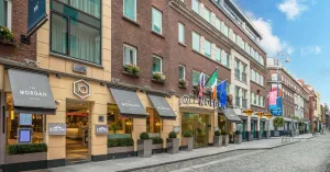 Image of The Morgan Hotel