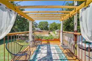 Image of Historic Fort Smith Cottage < 1 Mi to Downtown!