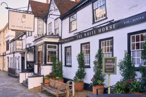 Image of The White Horse - A Heartwood Inn