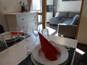 Image of Ferienwohnung Friedrich Schiller, 2 Schlafzimmer, Balkon,kostenloses WiFi, nähe Zentrum,