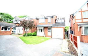 Image of 3 Bed Detached - Quiet Cul De Sac -Private Parking