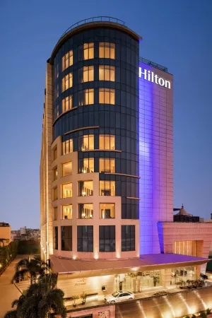 Image of Hilton Jaipur