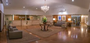 Image of Hotel JP Ribeirão Preto Resort & Convenções by Nacional Inn