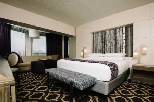 Image of Harrah's Lake Tahoe Hotel & Casino