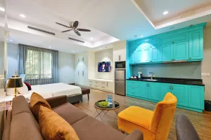 Image of Sam Royal Apartment