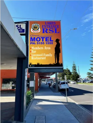 Image of Lakes Entrance RSL Glenara Motel