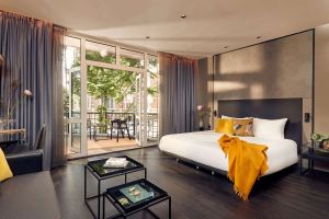 Image of Park Plaza Vondelpark Amsterdam