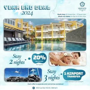 Image of Hoi An Aurora Riverside Hotel and Spa