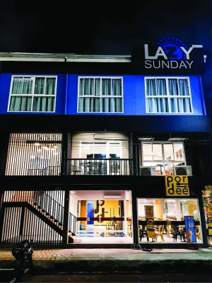 Image of Lazy Sunday hostel
