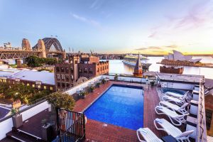 Image of Sydney Harbour Hotel