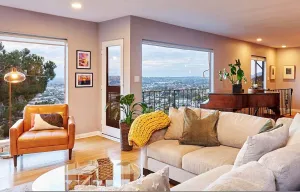 Image of La Mesa Lookout with AC BBQ Firepit Pet Friendly