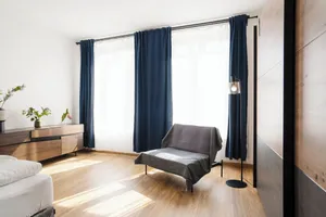 Image of easy flat Villach main plaza