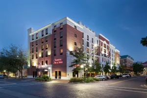 Image of Hampton Inn & Suites Gainesville-Downtown