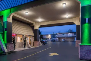Image of University Inn and Suites Eugene